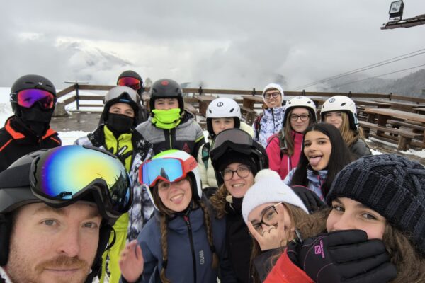 La prima neve non è solo un evento, è una magia.