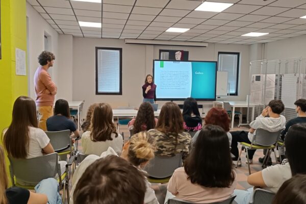 Un ponte tra lettura e ricerca: incontro su Tolkien con un’ex alunna