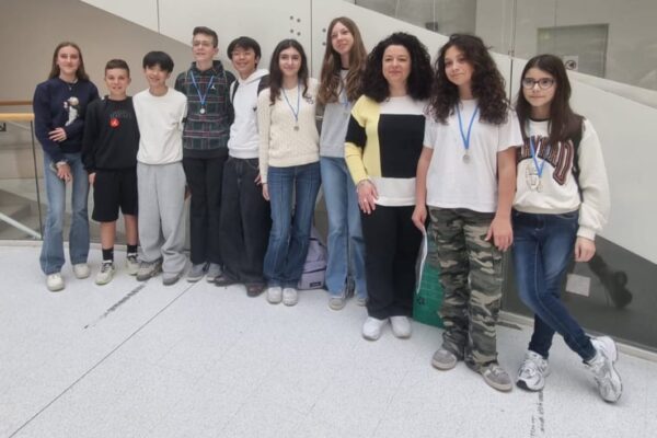 Hippo Olympics: i nostri ragazzi continuano a stupire!