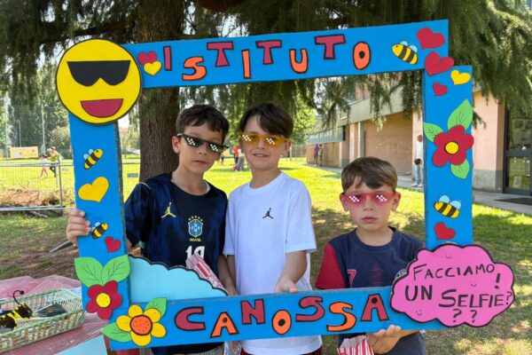 Primaria 2025-2026: un anno di scoperte, amicizia e crescita