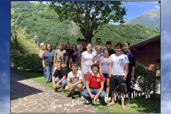 PIANO ESTATE 2025-2026: Over limits – Summer success program