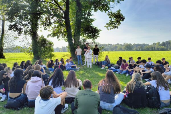 Gita di socializzazione: una giornata per diventare squadra.